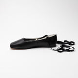 Bronte Slippers (Black)