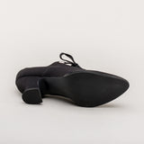 Kedwardian Sporting Oxfords (Black)