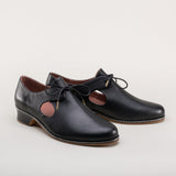 Marlowe Men's Renaissance Shoes (Black)